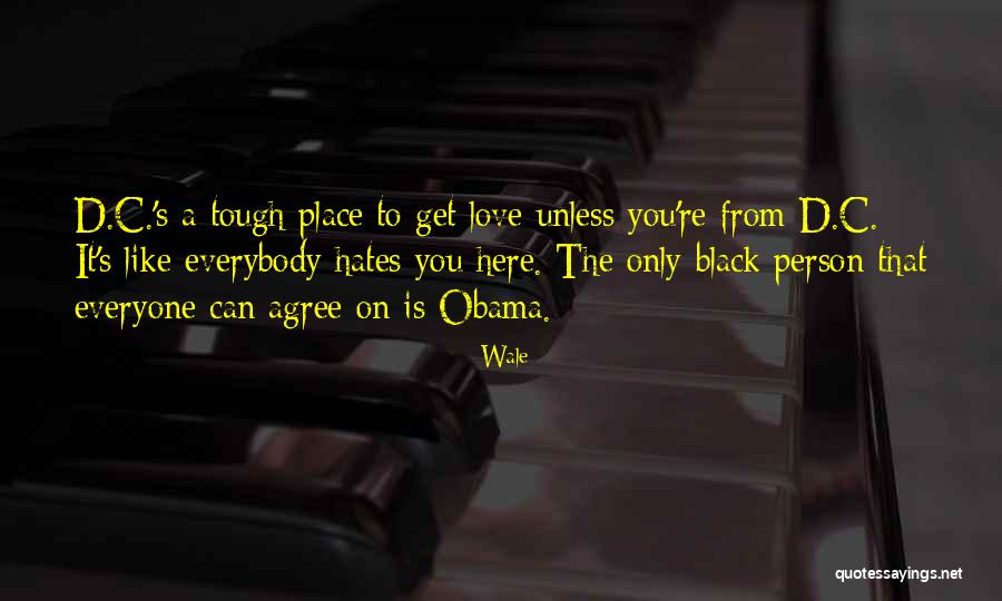 Love Those Who Hates You Quotes By Wale Love Those Who Hates You Quotes By Wale