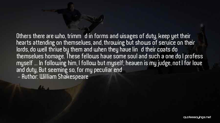 Love Thrive Quotes By William Shakespeare