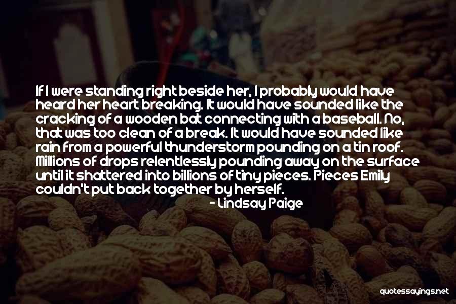 Love Thunderstorm Quotes By Lindsay Paige