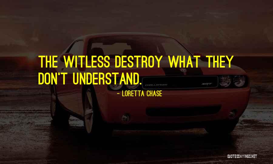 Love Thunderstorm Quotes By Loretta Chase