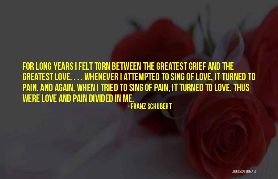 Love Thus Quotes By Franz Schubert Love Thus Quotes By Franz Schubert
