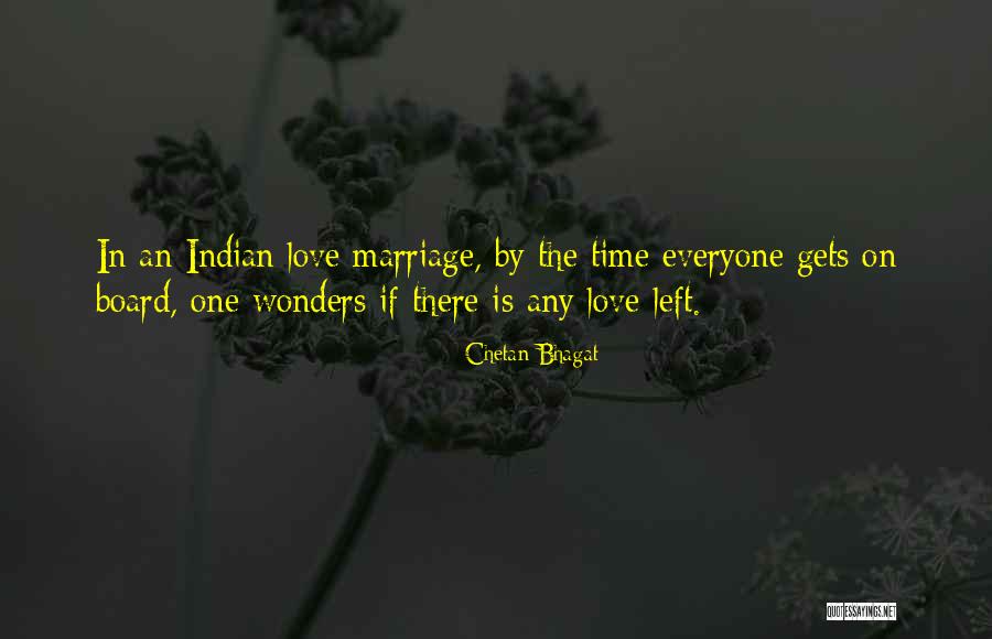 Love Time Quotes By Chetan Bhagat