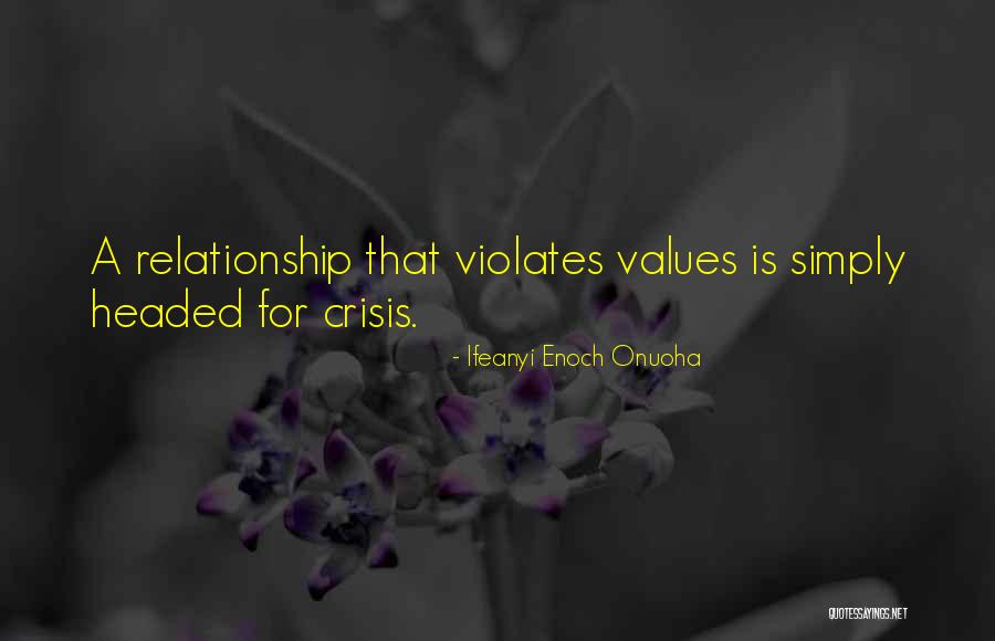 Love Timeless Quotes By Ifeanyi Enoch Onuoha