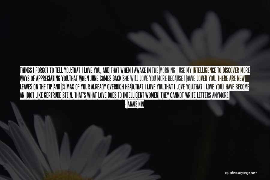 Love Tip Quotes By Anais Nin Love Tip Quotes By Anais Nin