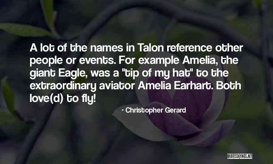 Love Tip Quotes By Christopher Gerard Love Tip Quotes By Christopher Gerard