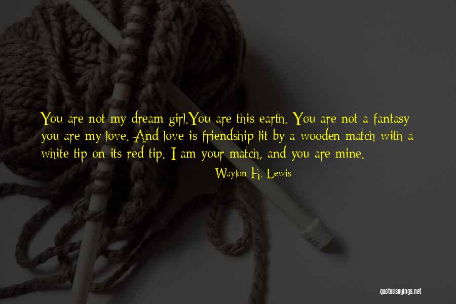 Love Tip Quotes By Waylon H. Lewis Love Tip Quotes By Waylon H. Lewis