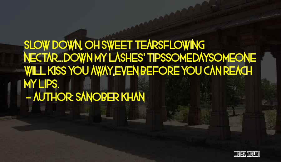 Love Tips Quotes By Sanober Khan