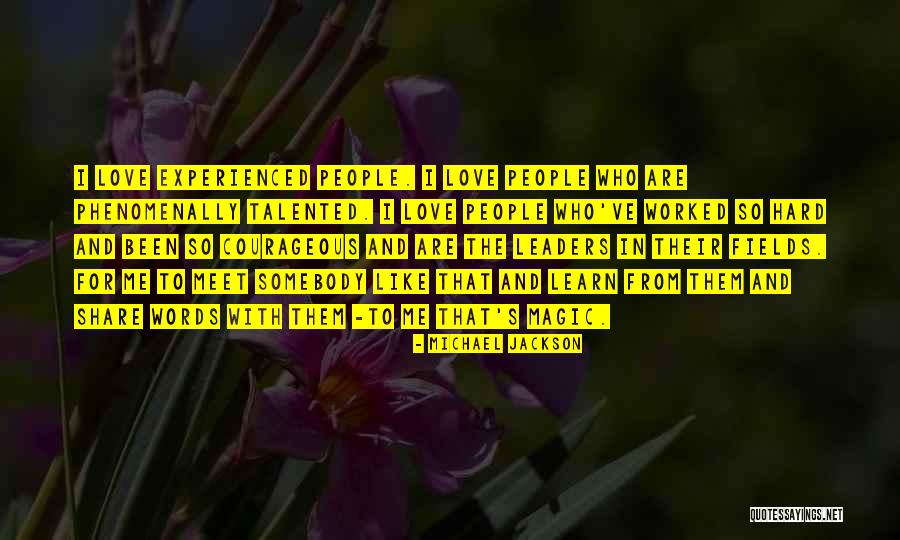 Love To Share Quotes By Michael Jackson Love To Share Quotes By Michael Jackson