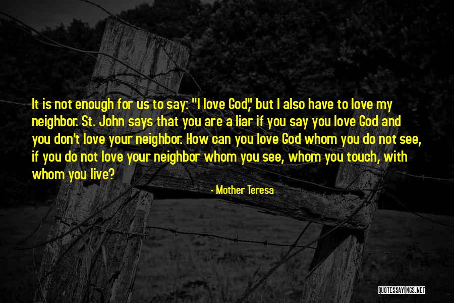 Love To Your Mother Quotes By Mother Teresa Love To Your Mother Quotes By Mother Teresa