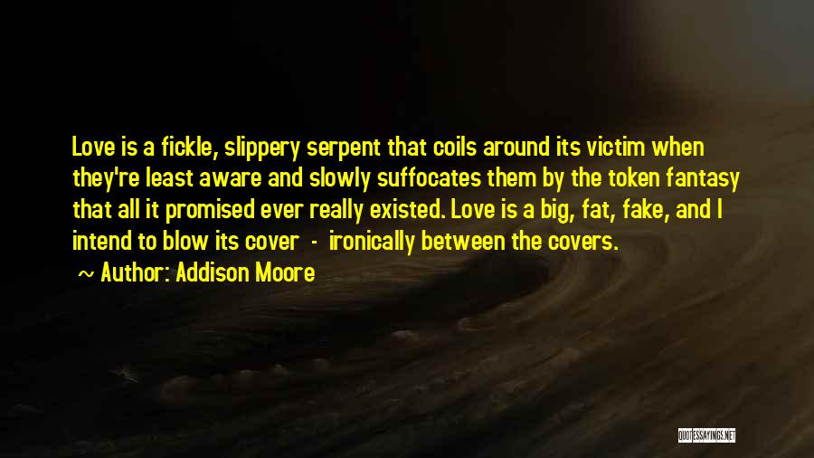 Love Token Quotes By Addison Moore