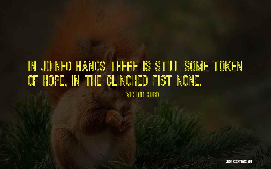 Love Token Quotes By Victor Hugo Love Token Quotes By Victor Hugo