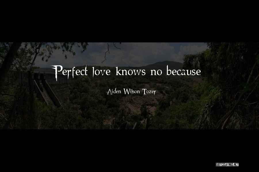 Love Tozer Quotes By Aiden Wilson Tozer Love Tozer Quotes By Aiden Wilson Tozer
