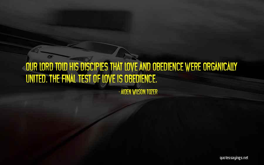 Love Tozer Quotes By Aiden Wilson Tozer Love Tozer Quotes By Aiden Wilson Tozer