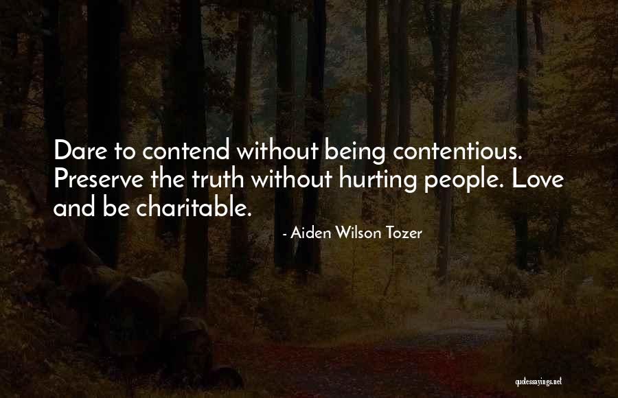 Love Tozer Quotes By Aiden Wilson Tozer Love Tozer Quotes By Aiden Wilson Tozer
