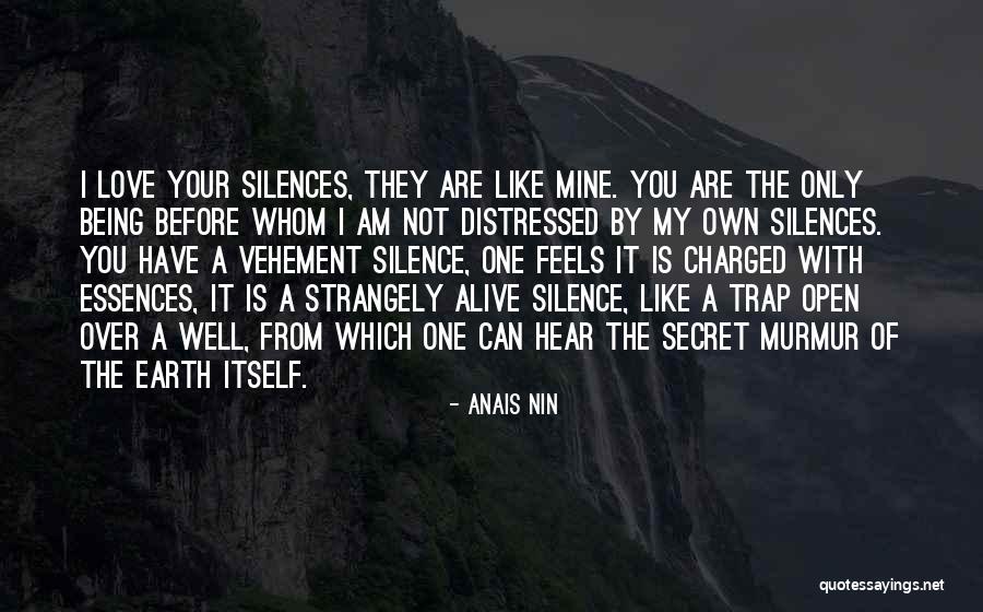 Love Trap Quotes By Anais Nin