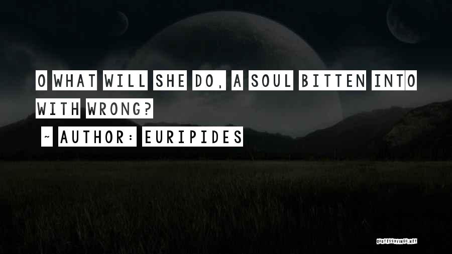 Love Trauma Quotes By Euripides