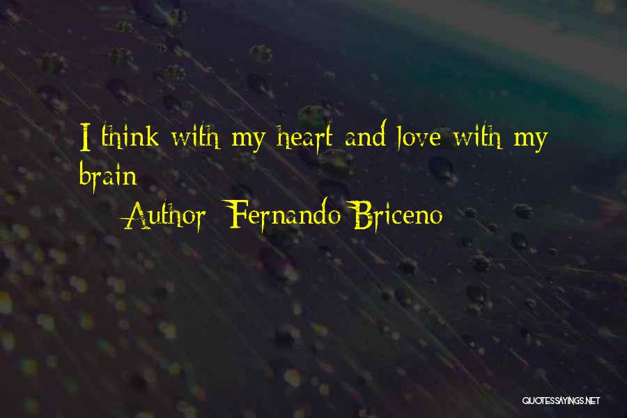 Love Triumphs Over All Quotes By Fernando Briceno