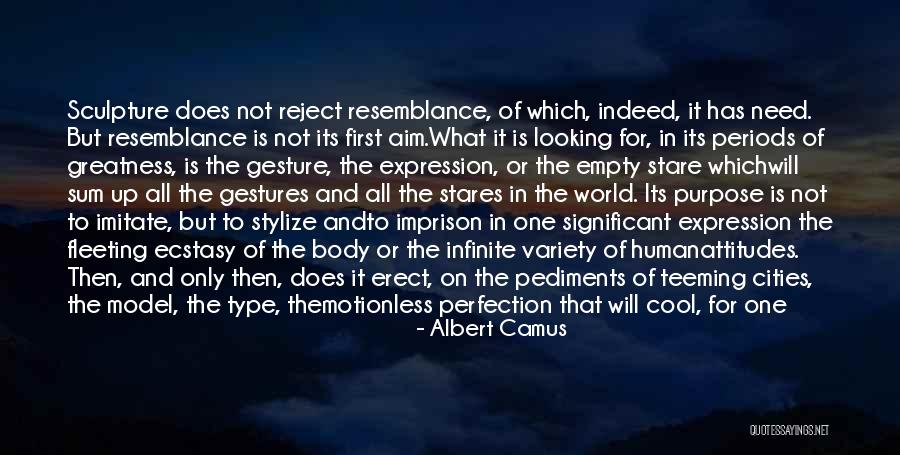 Love Triumphs Quotes By Albert Camus