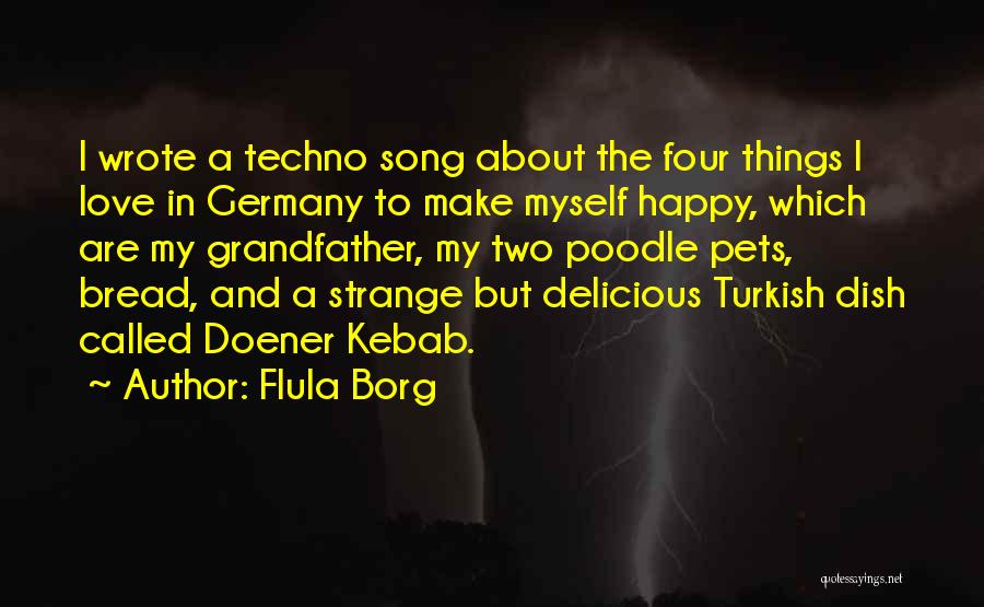 Love Turkish Quotes By Flula Borg