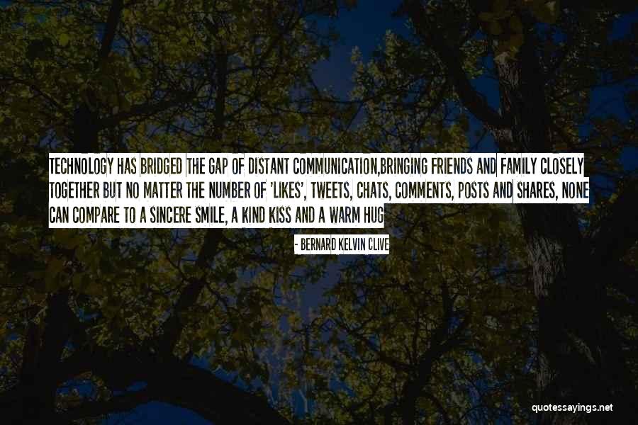 Love Tweets Quotes By Bernard Kelvin Clive Love Tweets Quotes By Bernard Kelvin Clive