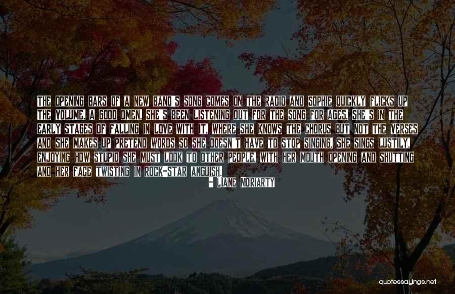 Love Twisting Quotes By Liane Moriarty Love Twisting Quotes By Liane Moriarty