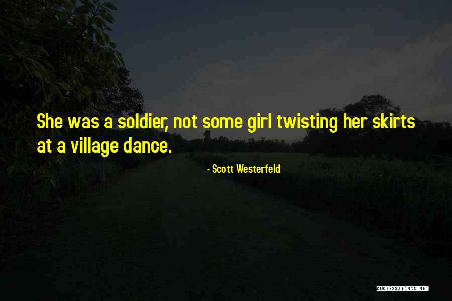 Love Twisting Quotes By Scott Westerfeld