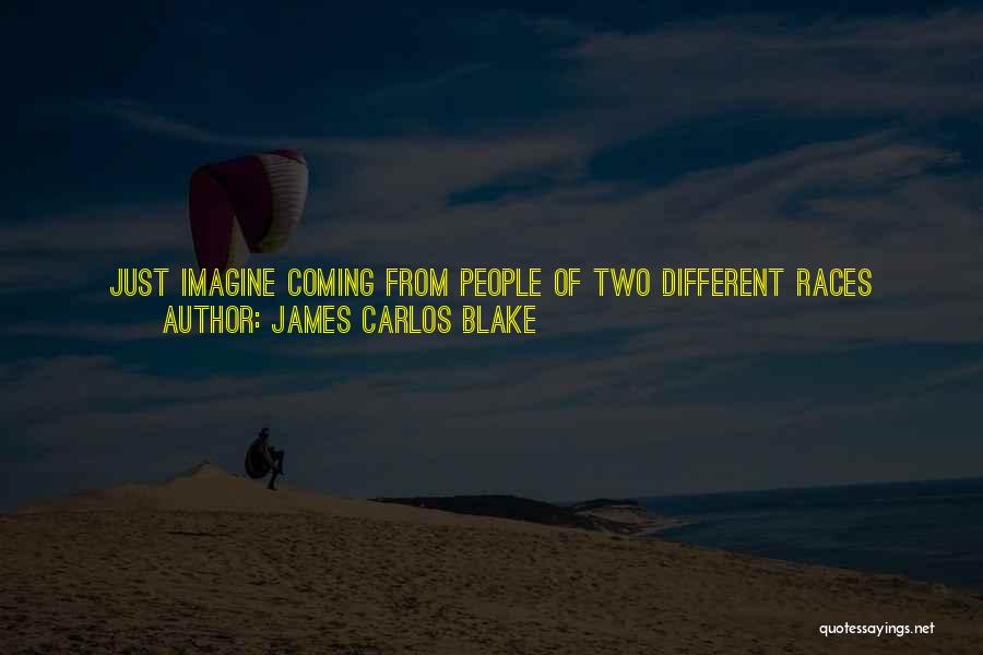 Love Two Hearts Quotes By James Carlos Blake