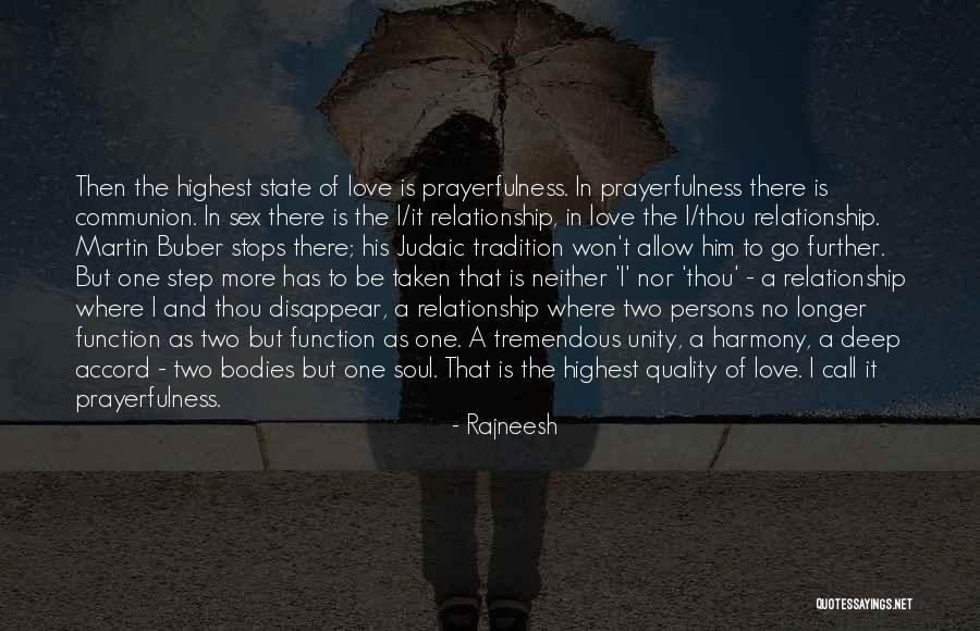 Love Two Persons Quotes By Rajneesh Love Two Persons Quotes By Rajneesh
