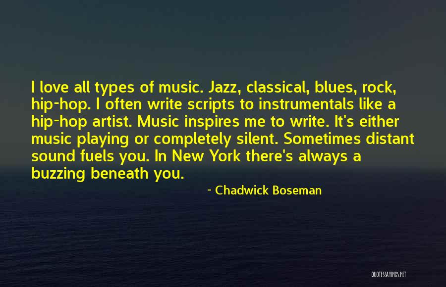 Love Types Quotes By Chadwick Boseman Love Types Quotes By Chadwick Boseman