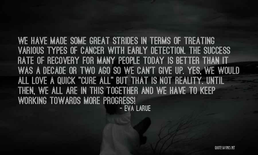 Love Types Quotes By Eva LaRue Love Types Quotes By Eva LaRue