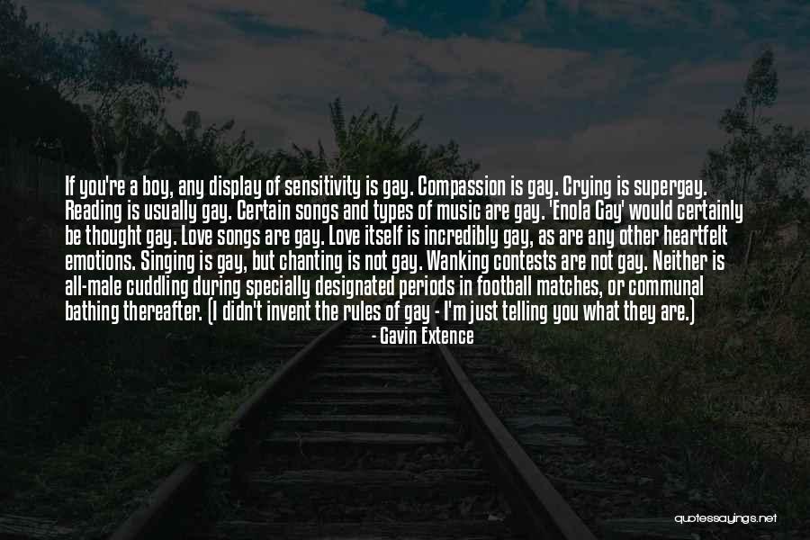 Love Types Quotes By Gavin Extence Love Types Quotes By Gavin Extence