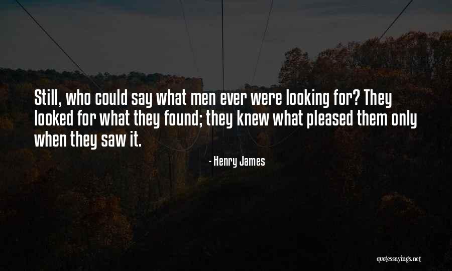 Love Types Quotes By Henry James Love Types Quotes By Henry James