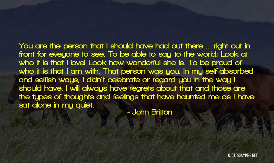Love Types Quotes By John Britton Love Types Quotes By John Britton