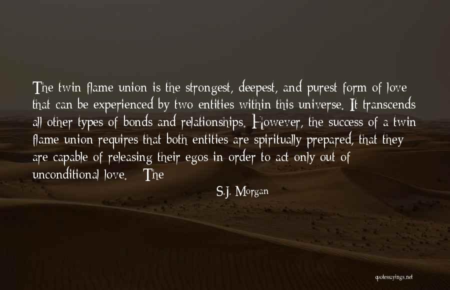 Love Types Quotes By S.J. Morgan Love Types Quotes By S.J. Morgan