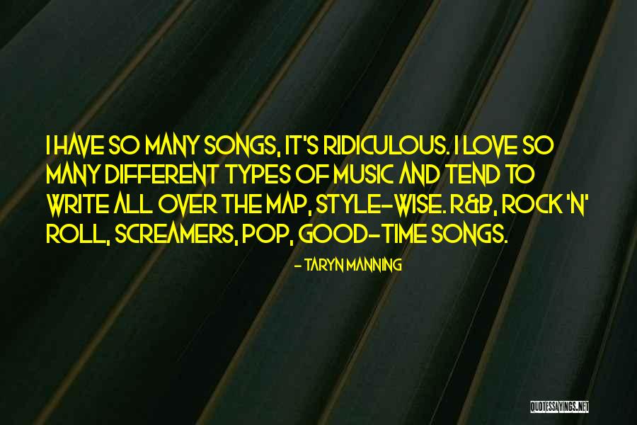 Love Types Quotes By Taryn Manning Love Types Quotes By Taryn Manning