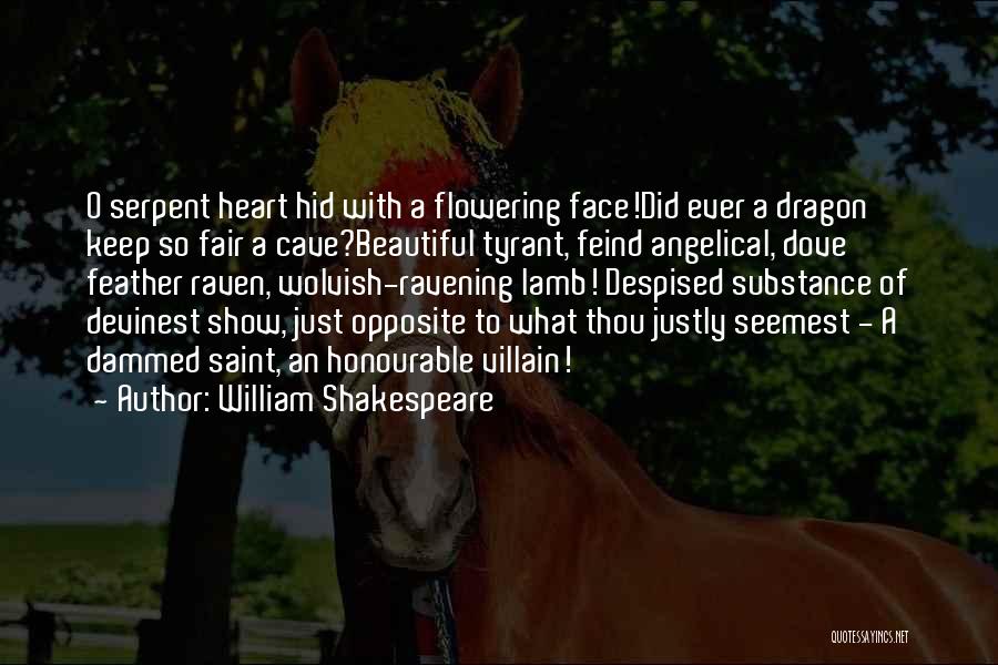 Love Tyrant Quotes By William Shakespeare