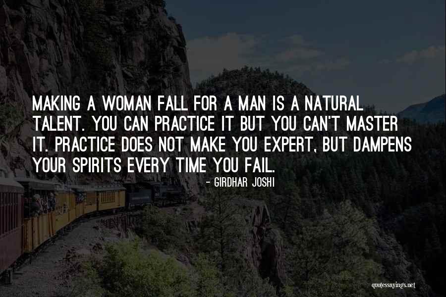 Love U Man Quotes By Girdhar Joshi Love U Man Quotes By Girdhar Joshi