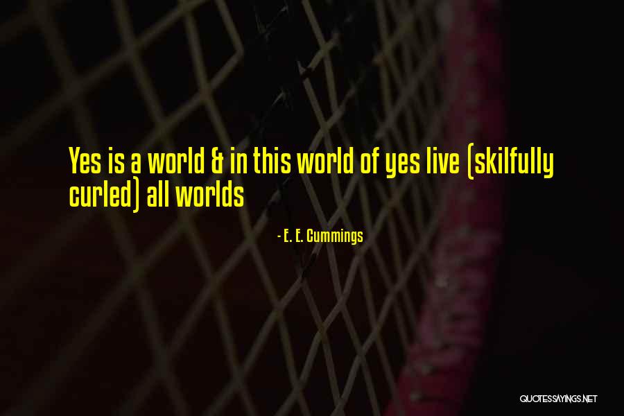 Love U Purusha Quotes By E. E. Cummings Love U Purusha Quotes By E. E. Cummings