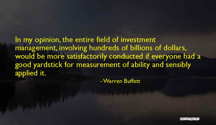 Love U Purusha Quotes By Warren Buffett Love U Purusha Quotes By Warren Buffett