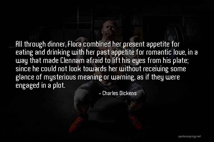 Love Unappreciated Quotes By Charles Dickens Love Unappreciated Quotes By Charles Dickens