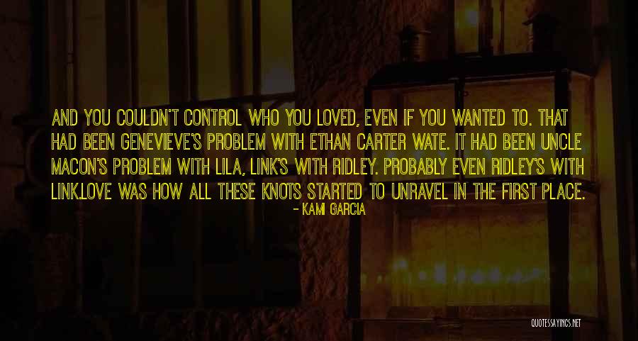 Love Uncle Quotes By Kami Garcia Love Uncle Quotes By Kami Garcia