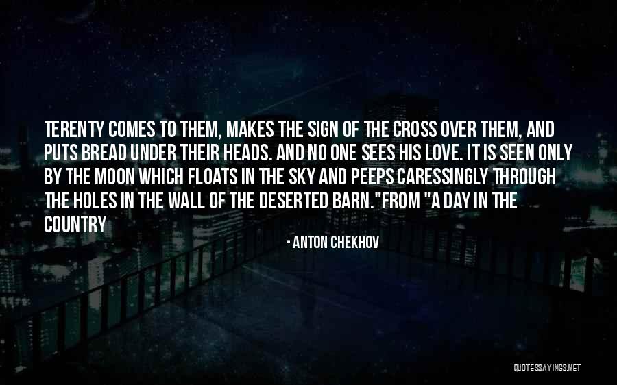 Love Under The Moon Quotes By Anton Chekhov Love Under The Moon Quotes By Anton Chekhov