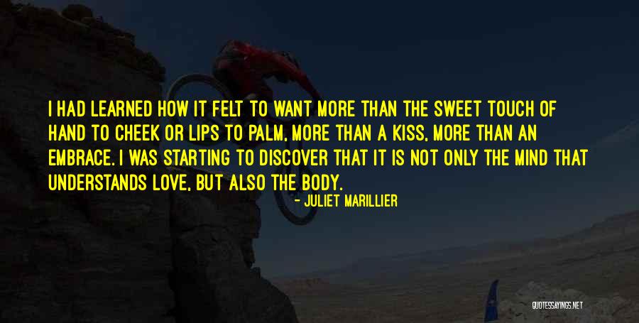 Love Understands Quotes By Juliet Marillier