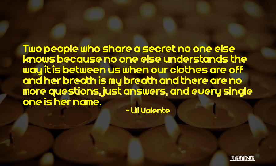 Love Understands Quotes By Lili Valente