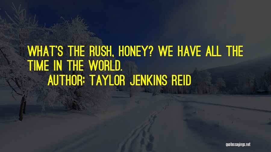 Love Unfair Quotes By Taylor Jenkins Reid