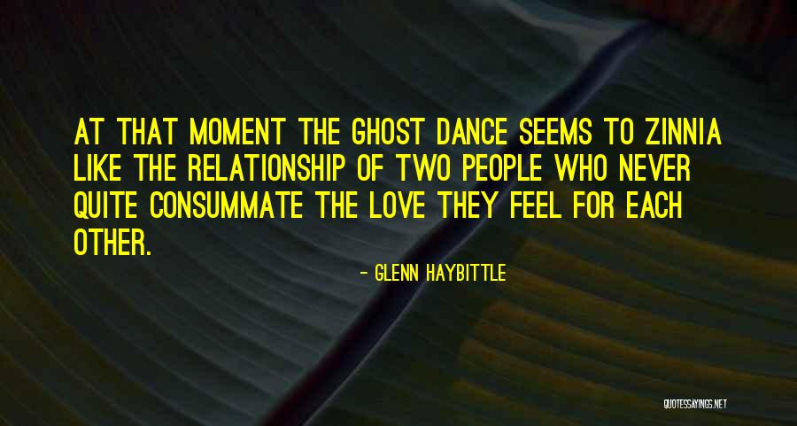 Love Unrequited Quotes By Glenn Haybittle Love Unrequited Quotes By Glenn Haybittle