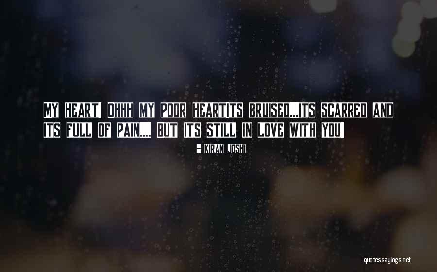 Love Unrequited Quotes By Kiran Joshi Love Unrequited Quotes By Kiran Joshi