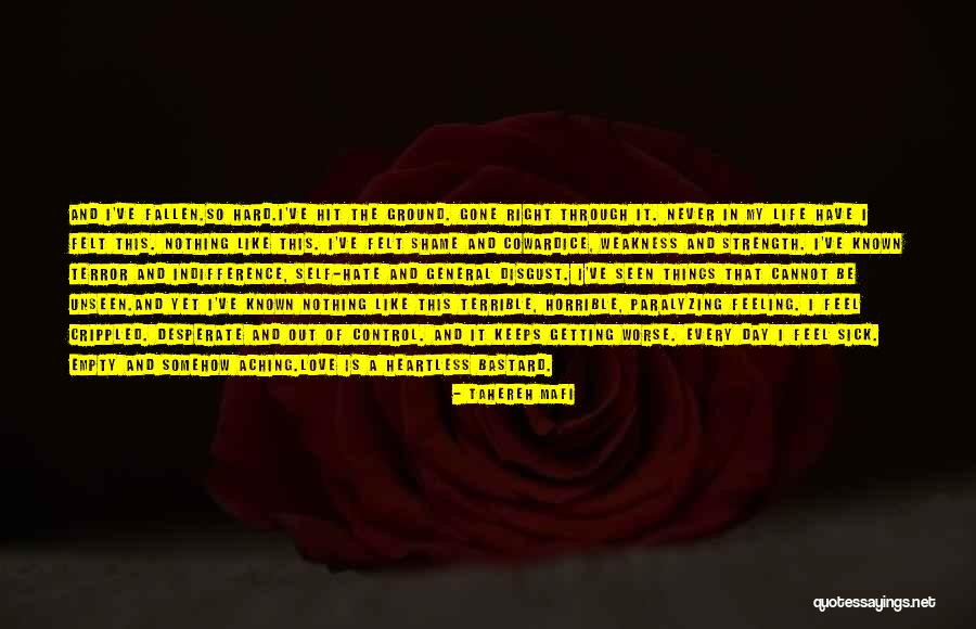 Love Unseen Quotes By Tahereh Mafi
