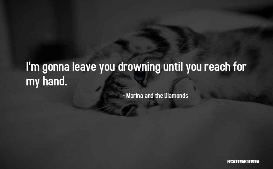 Love Until Death Quotes By Marina And The Diamonds Love Until Death Quotes By Marina And The Diamonds