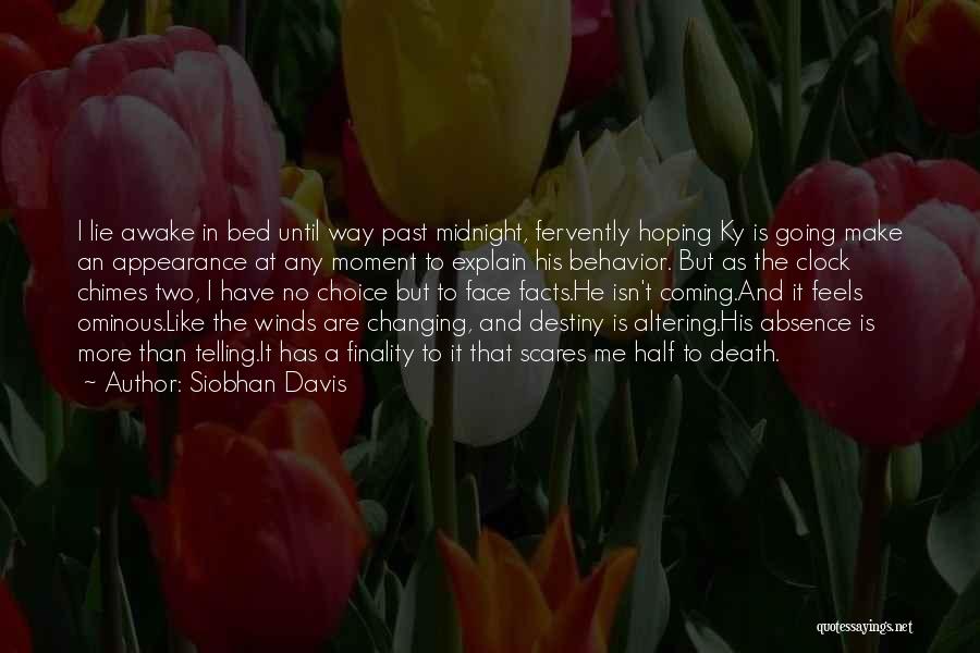 Love Until Death Quotes By Siobhan Davis